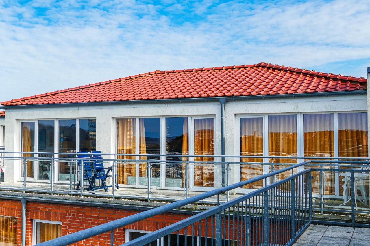 Haus Am Waldbad Aw15 Apartment Cuxhaven Exterior foto