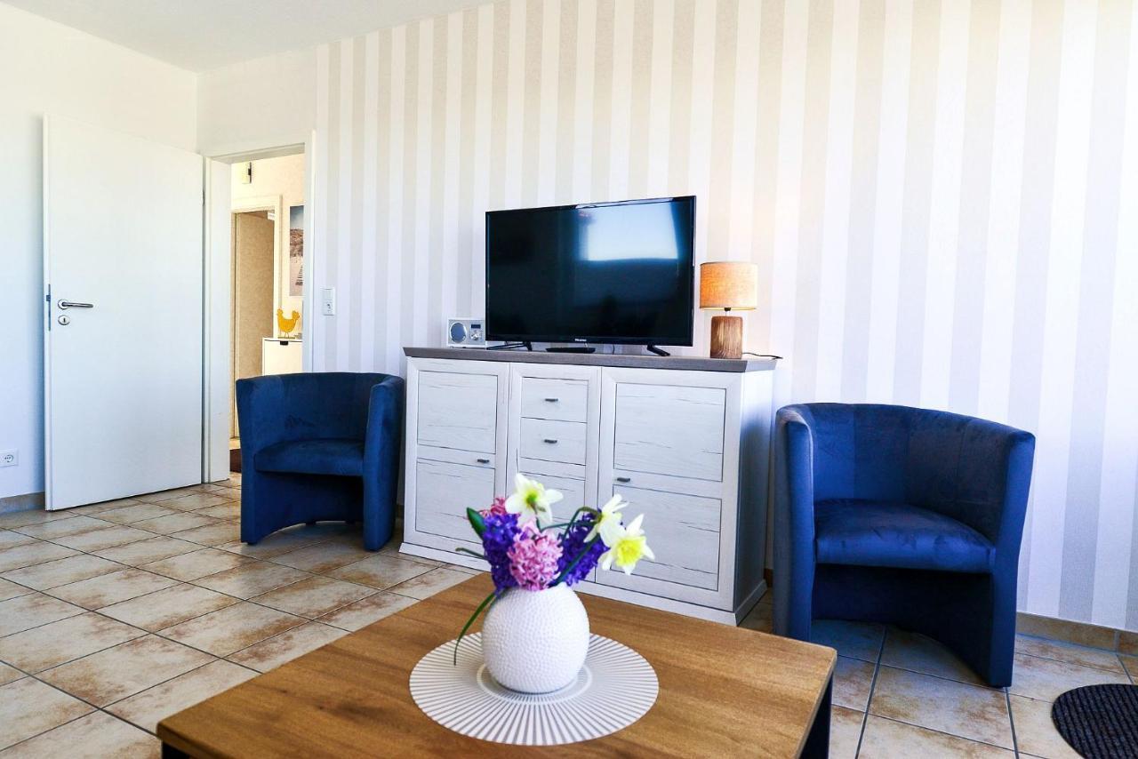 Haus Am Waldbad Aw15 Apartment Cuxhaven Exterior foto