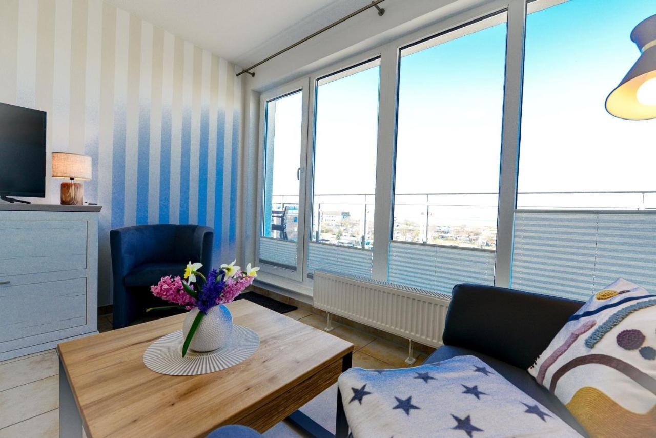 Haus Am Waldbad Aw15 Apartment Cuxhaven Exterior foto