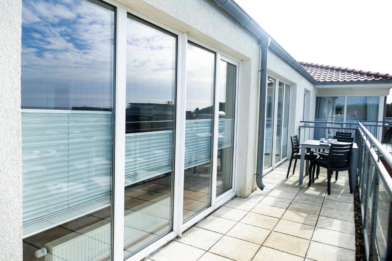 Haus Am Waldbad Aw15 Apartment Cuxhaven Exterior foto