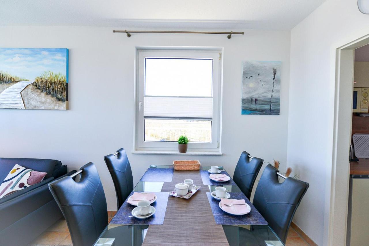 Haus Am Waldbad Aw15 Apartment Cuxhaven Exterior foto
