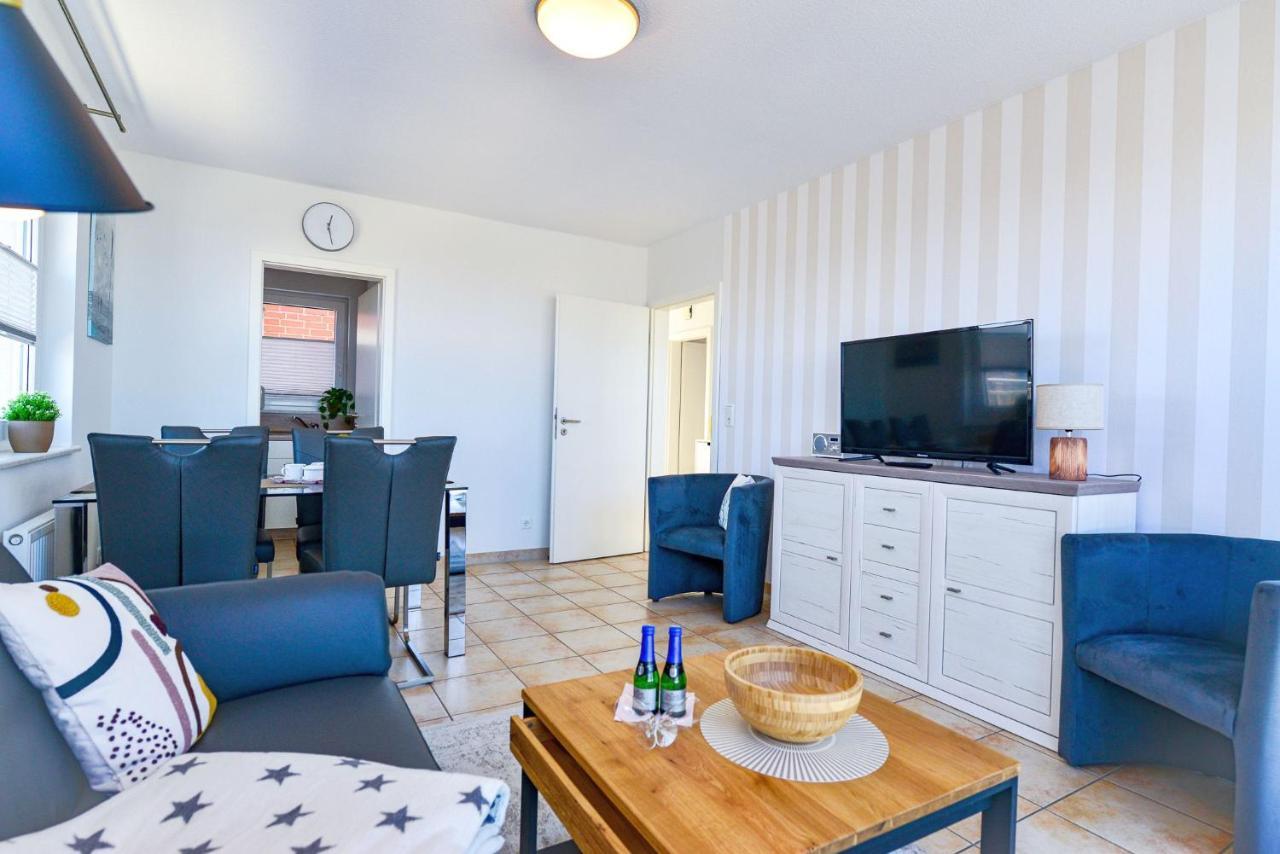 Haus Am Waldbad Aw15 Apartment Cuxhaven Exterior foto