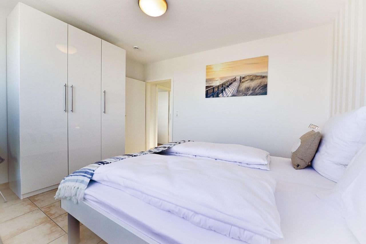 Haus Am Waldbad Aw15 Apartment Cuxhaven Exterior foto