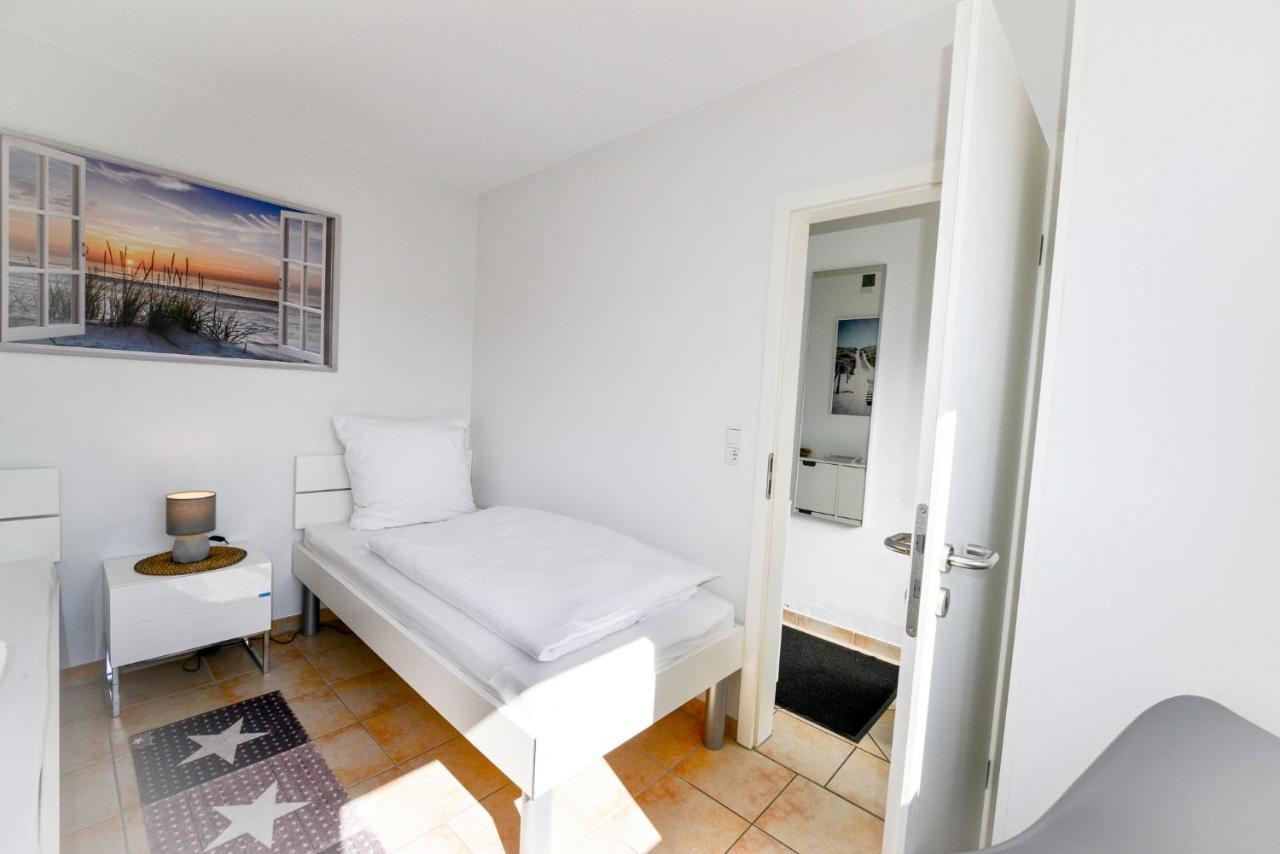 Haus Am Waldbad Aw15 Apartment Cuxhaven Exterior foto