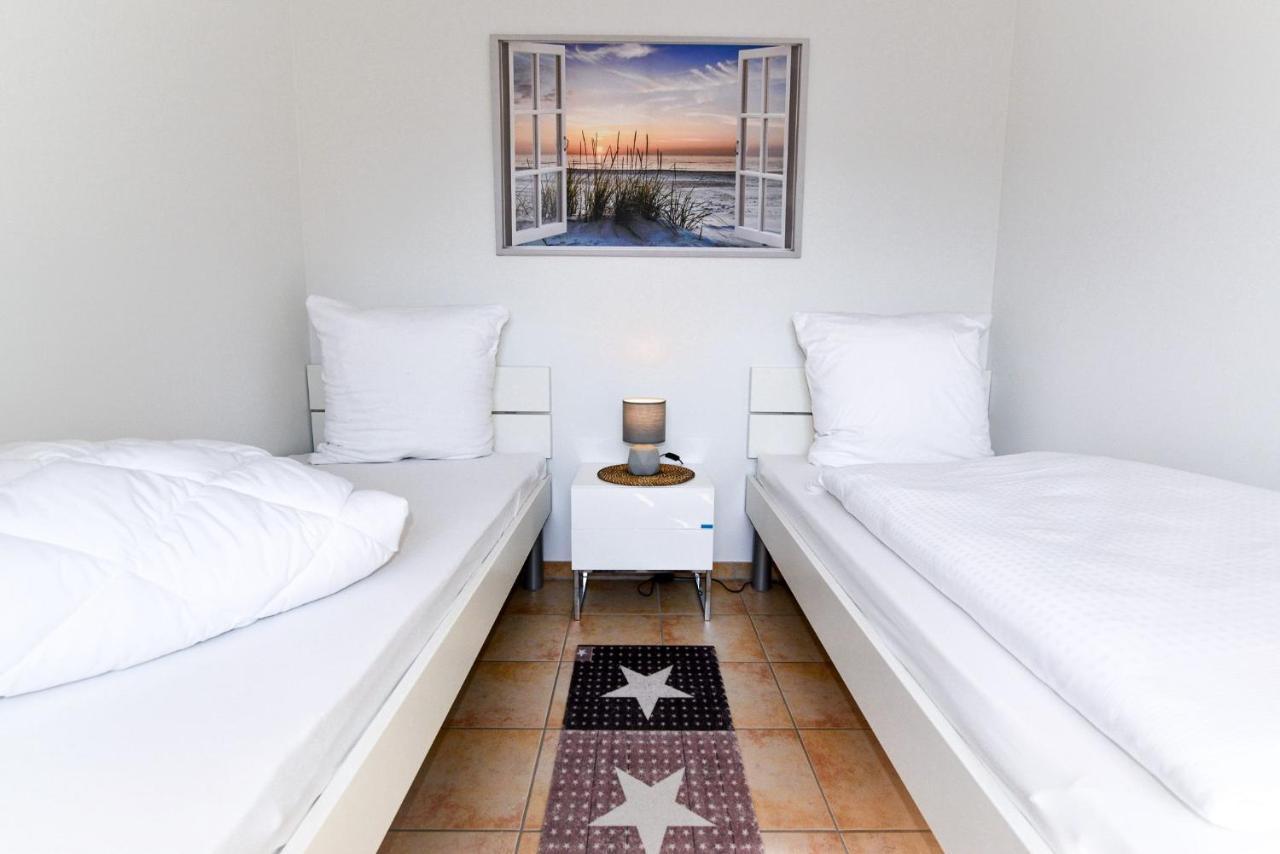 Haus Am Waldbad Aw15 Apartment Cuxhaven Exterior foto