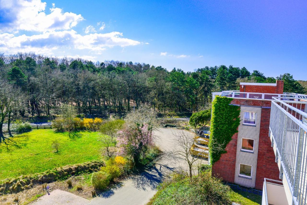 Haus Am Waldbad Aw15 Apartment Cuxhaven Exterior foto