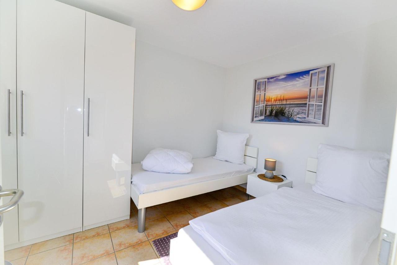 Haus Am Waldbad Aw15 Apartment Cuxhaven Exterior foto